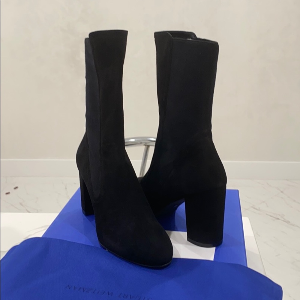 Brand new booties